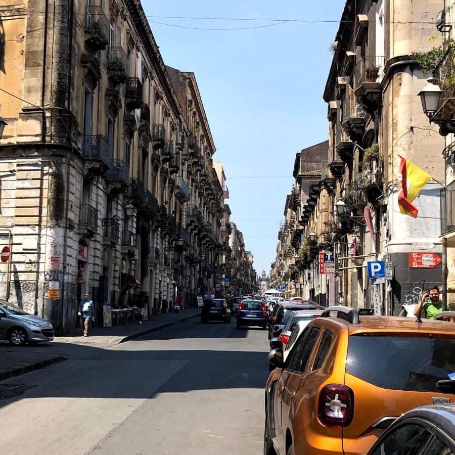 Garibaldi 94- Intera Casa A 2 Passi Dal Duomo Villa CTA Eksteriør bilde