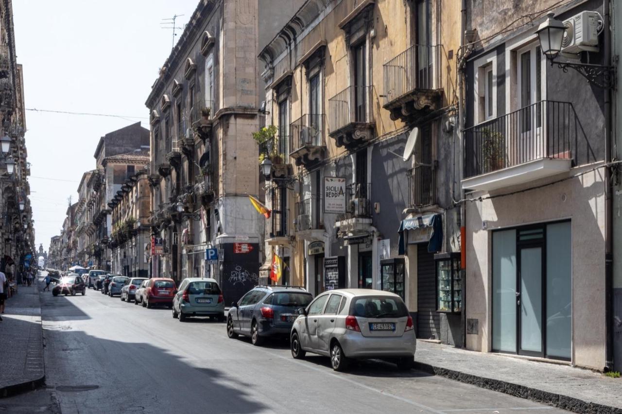 Garibaldi 94- Intera Casa A 2 Passi Dal Duomo Villa CTA Eksteriør bilde