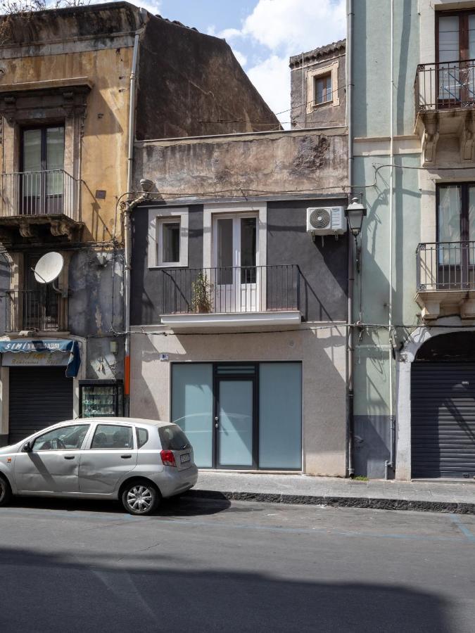 Garibaldi 94- Intera Casa A 2 Passi Dal Duomo Villa CTA Eksteriør bilde