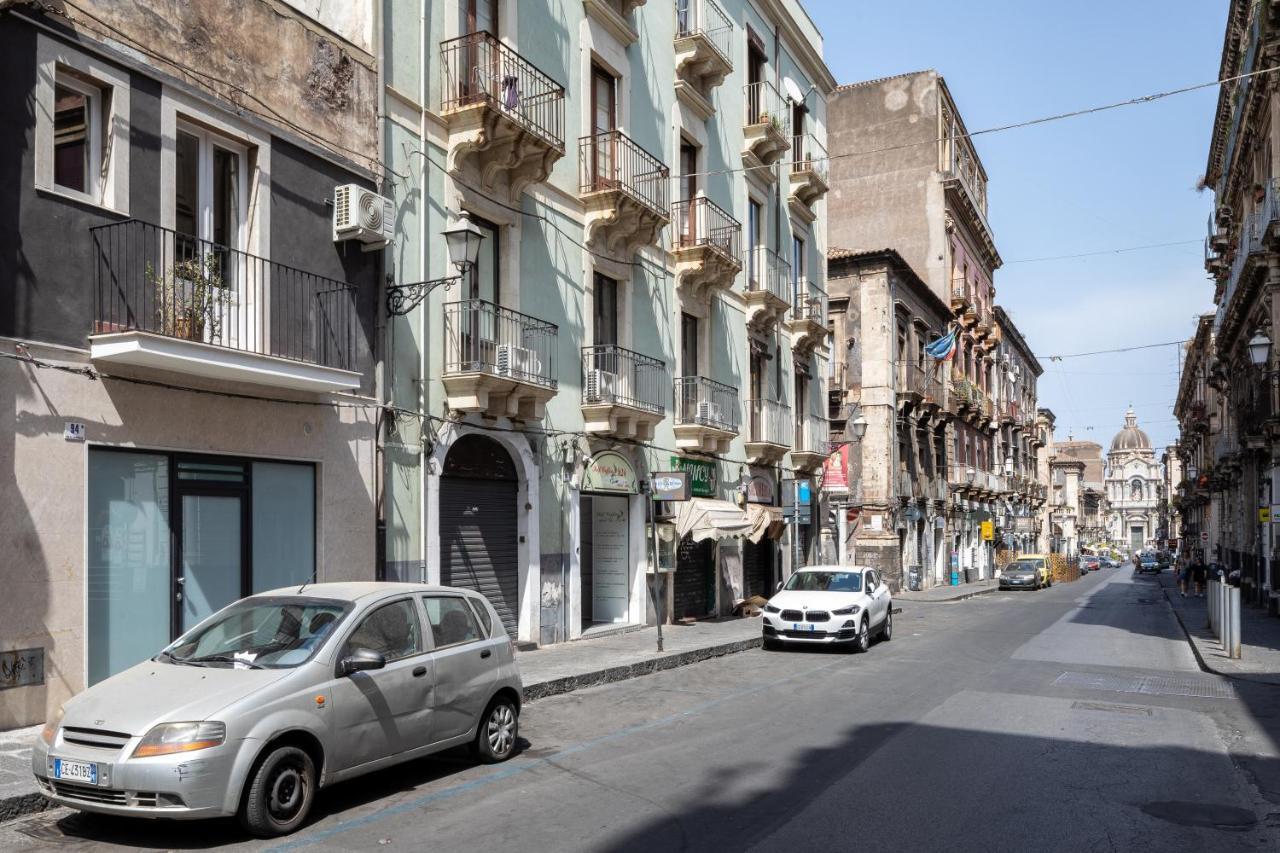 Garibaldi 94- Intera Casa A 2 Passi Dal Duomo Villa CTA Eksteriør bilde