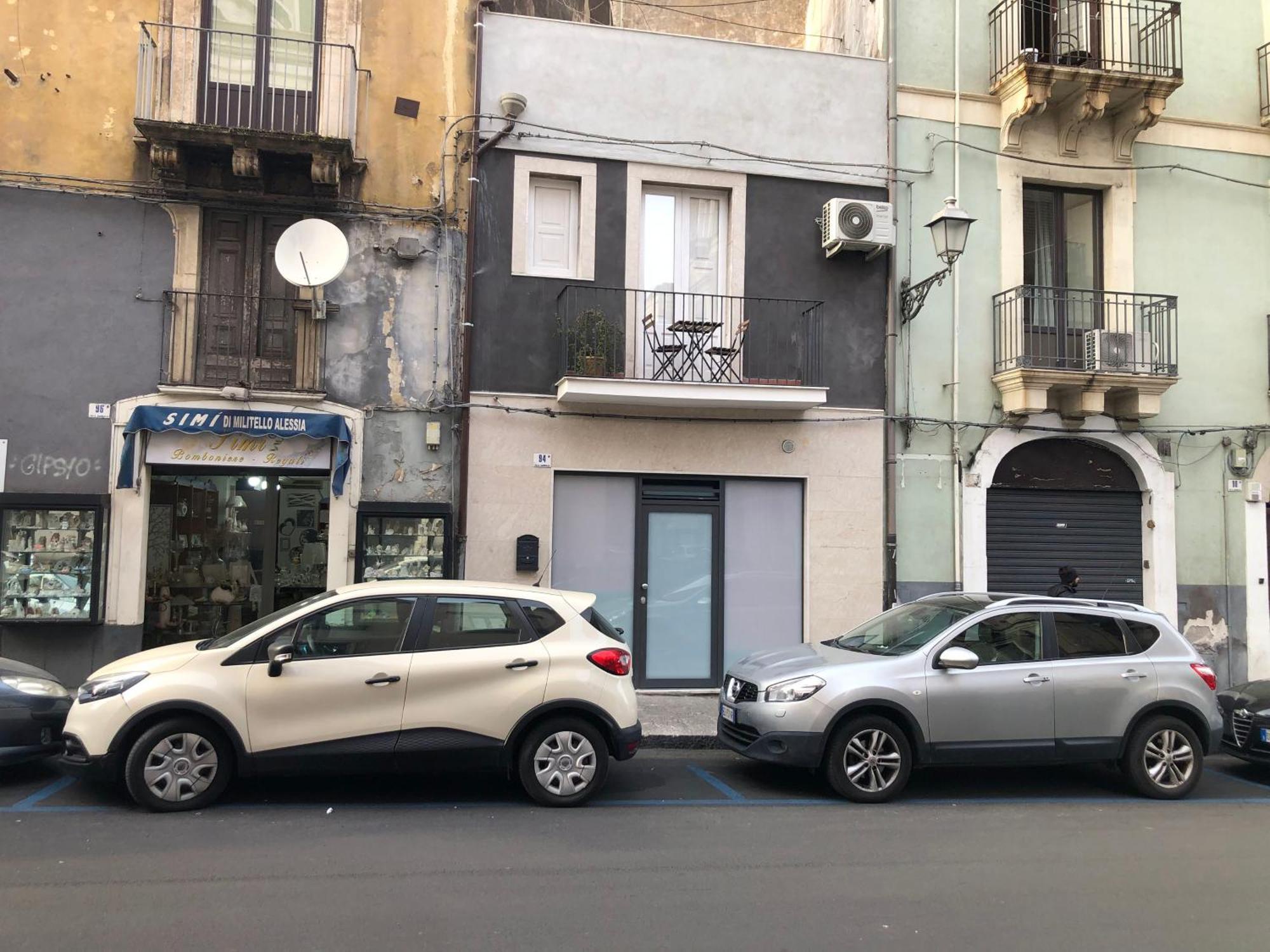 Garibaldi 94- Intera Casa A 2 Passi Dal Duomo Villa CTA Eksteriør bilde
