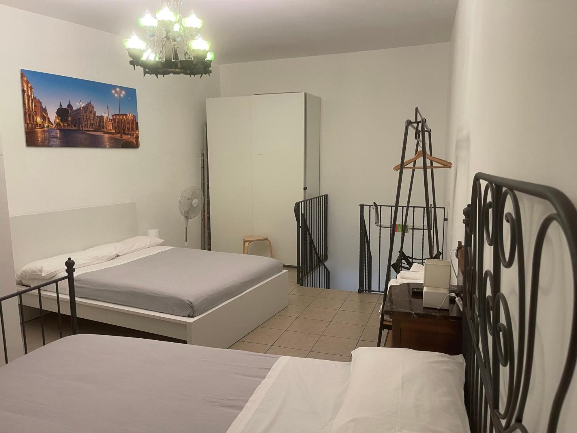Garibaldi 94- Intera Casa A 2 Passi Dal Duomo Villa CTA Eksteriør bilde